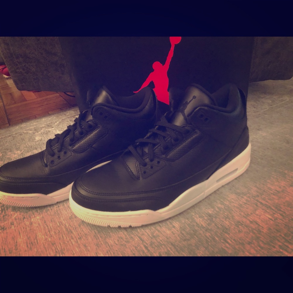 AIR JORDAN 3 Retro Sz10 Men’s